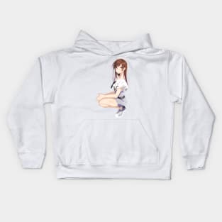 Chizuru Mizuhara #3 "Rent A Girlfriend" Kids Hoodie